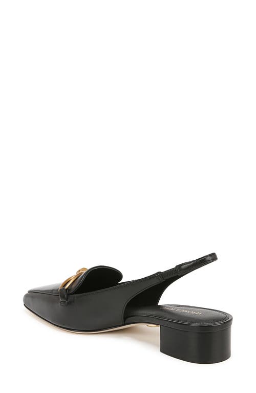 Shop Veronica Beard Casie Slingback Pump In Black