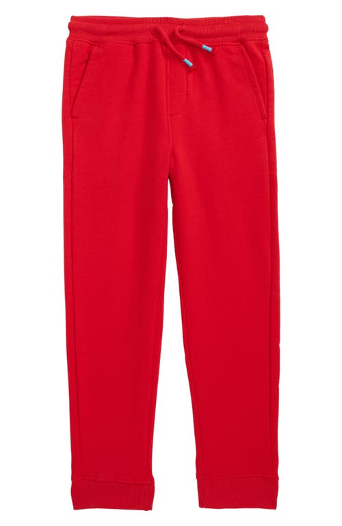 Tucker + Tate Kids' Core Fleece Sweatpants in Red Pepper