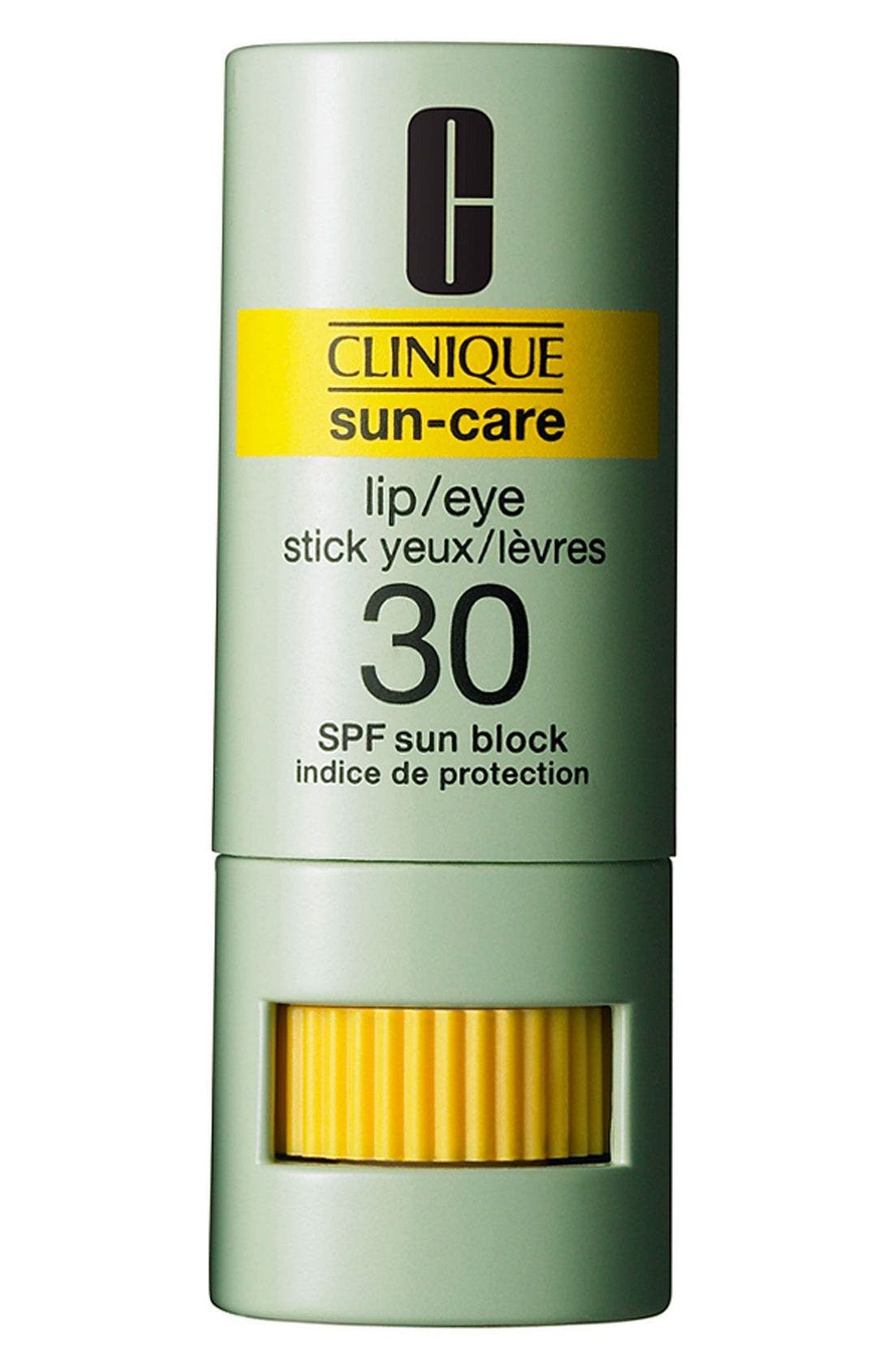 clinique eye spf