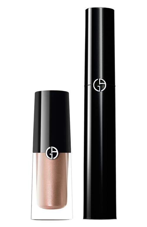 Shop Armani Collezioni Armani Beauty Eyes On The Go Set (nordstrom Exclusive) $73 Value In No Color