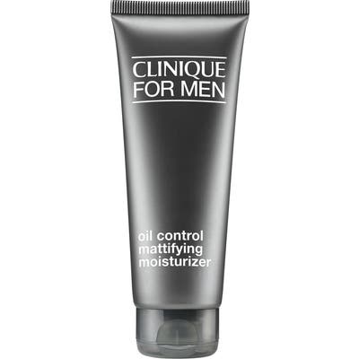 Clinique For Men Oil Control Mattifying Moisturizer