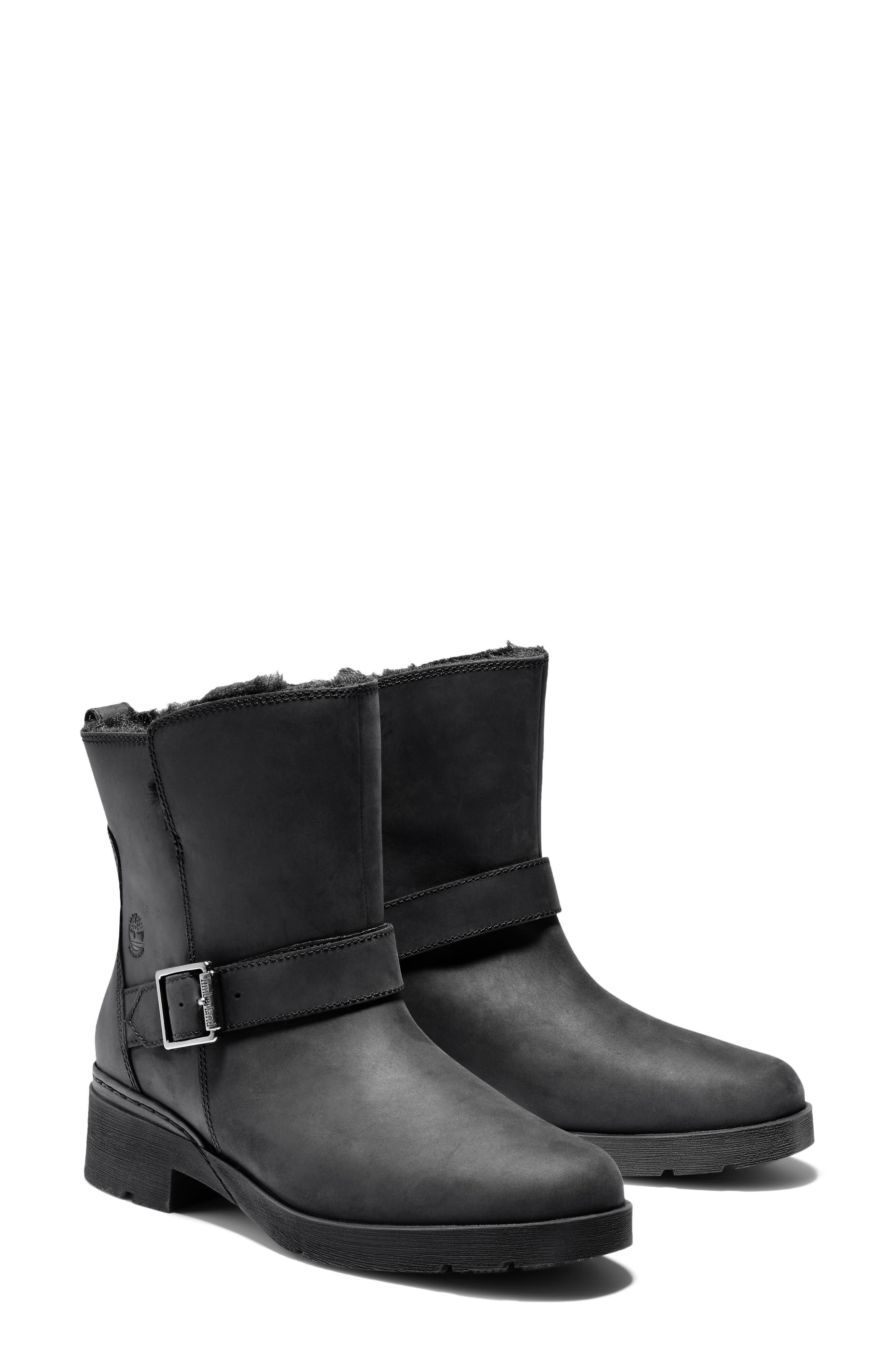 timberland boots rain