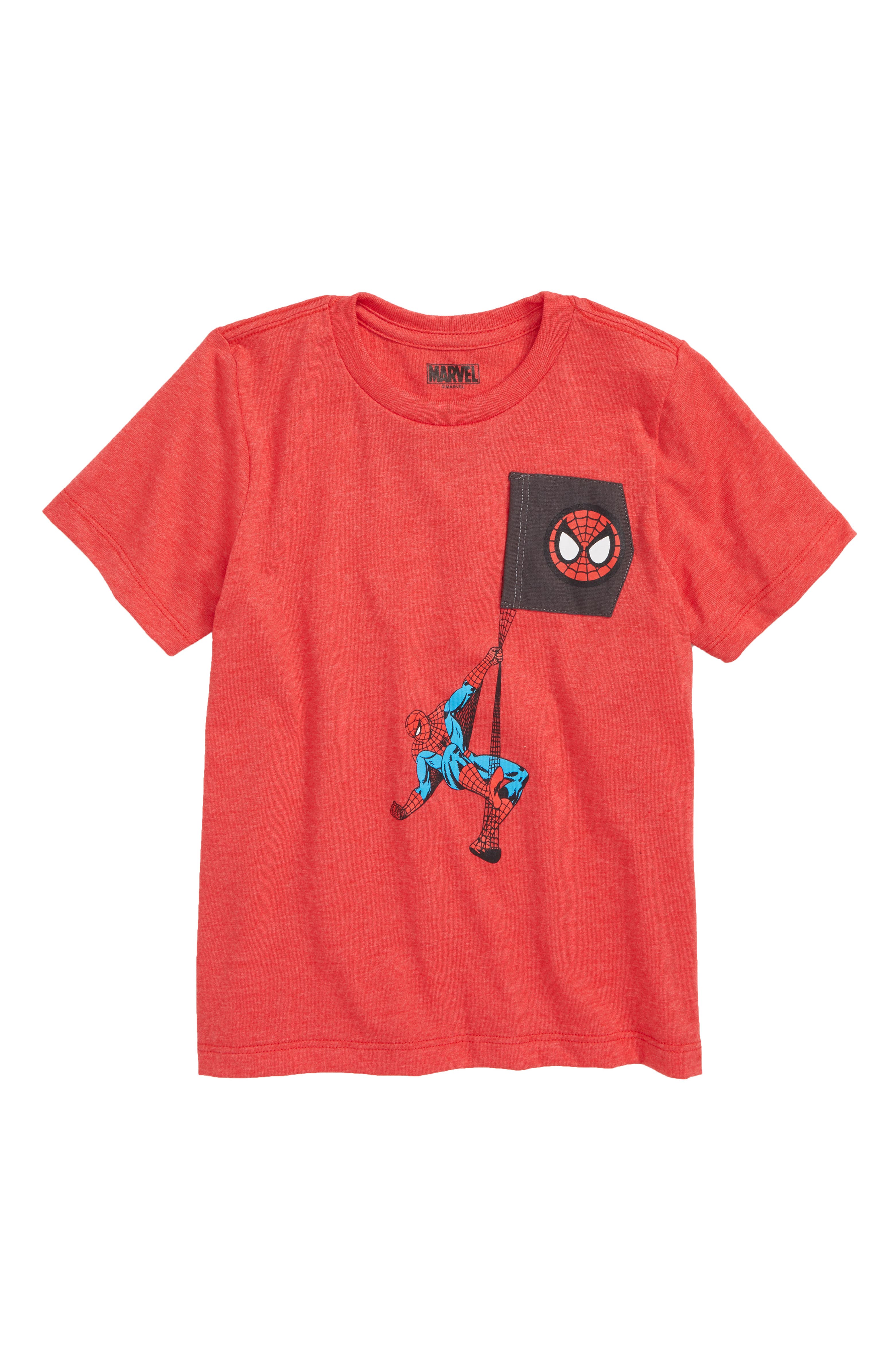Mighty Fine Spiderman Graphic T-Shirt (Toddler Boys & Little Boys ...
