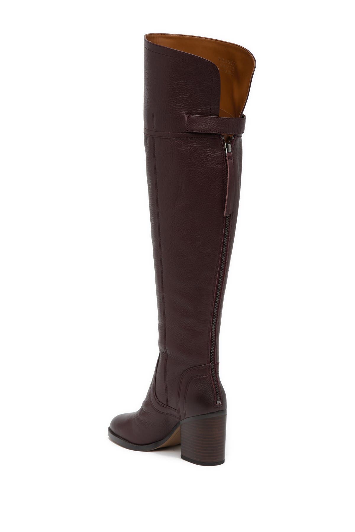 franco sarto wide calf over the knee boots