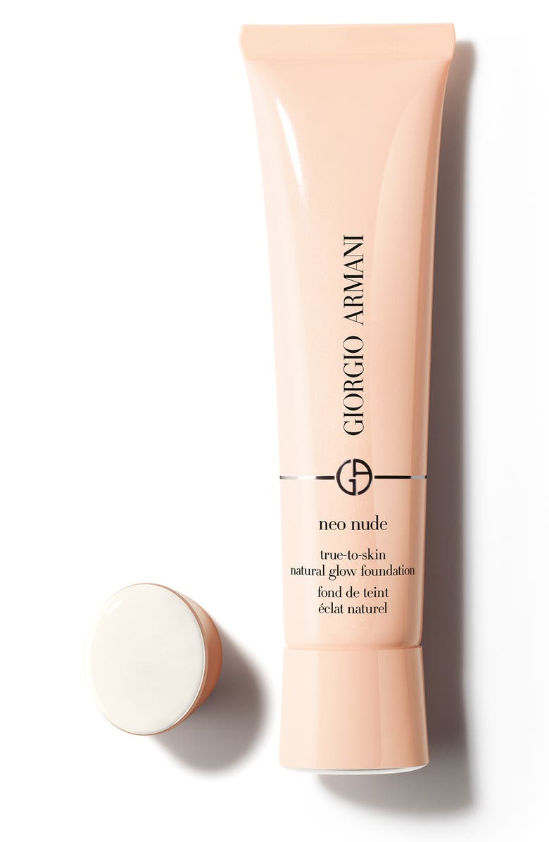 ARMANI beauty Neo Nude True-To-Skin Natural Glow Foundation | Nordstrom