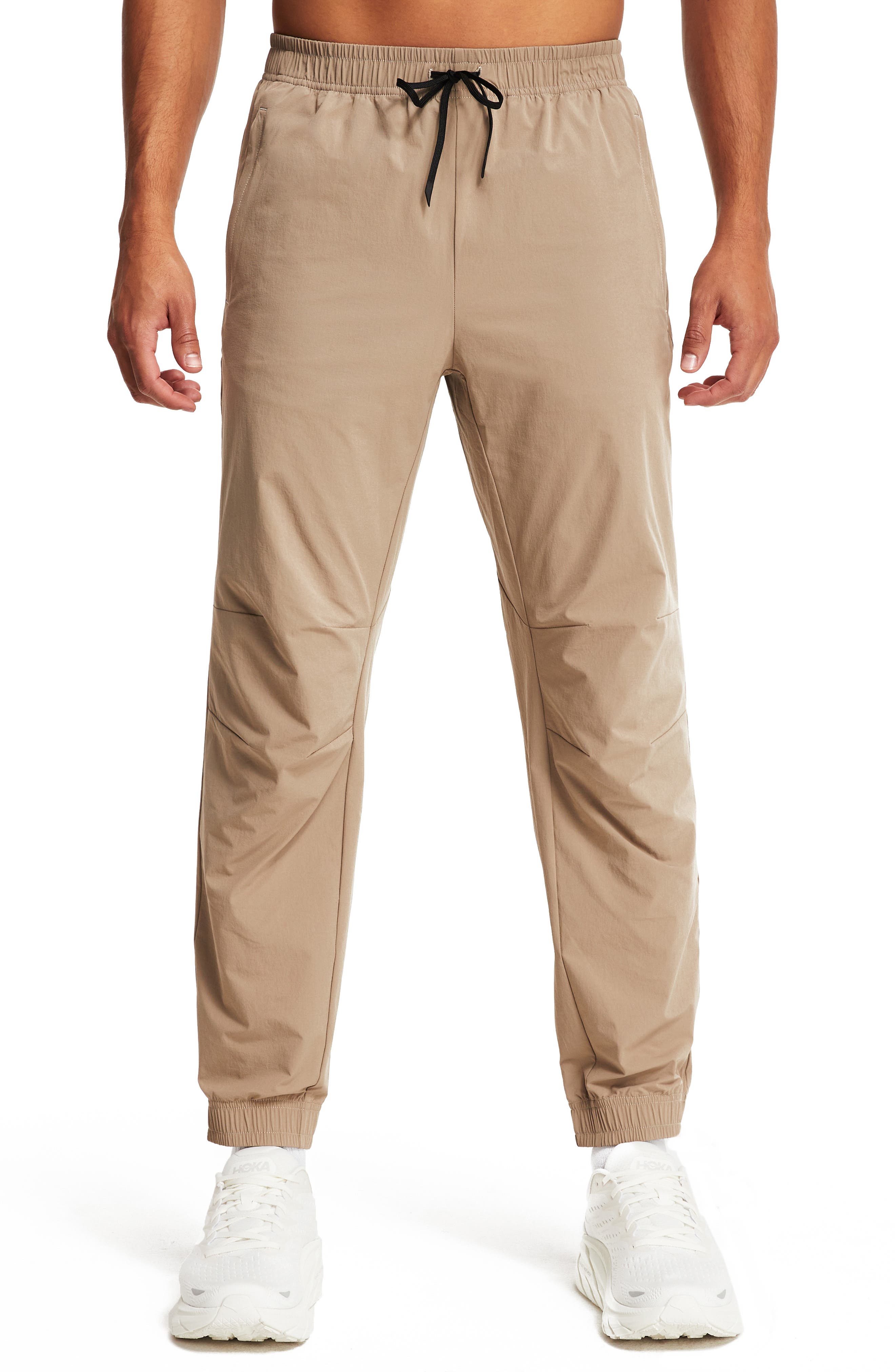 beige mens sweatpants