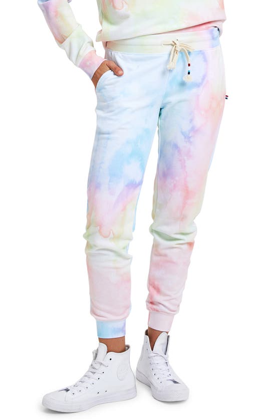 Sol Angeles WATERCOLOR JOGGERS