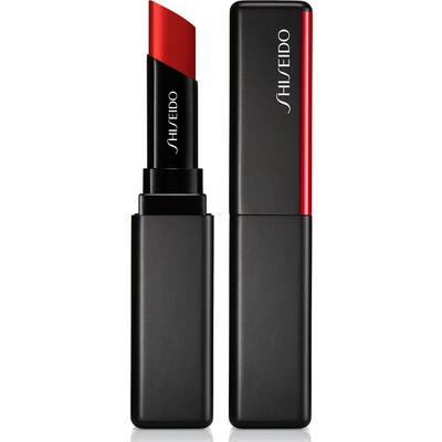 Shiseido Visionairy Gel Lipstick - Red Lantern