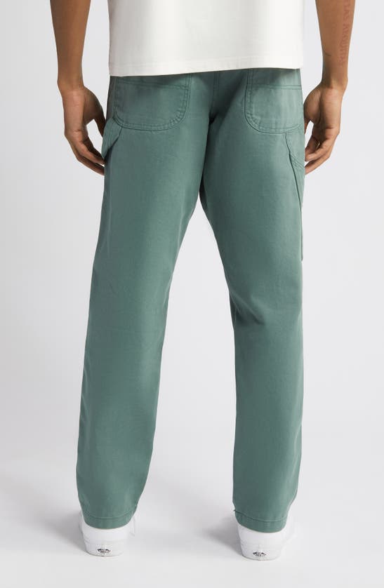 Dickies Duck Carpenter Jeans In Dark Forest