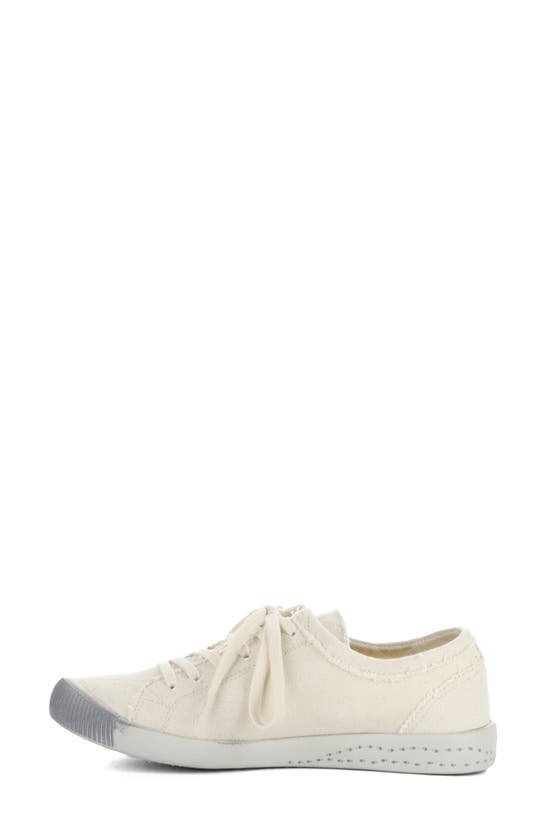 Shop Softinos By Fly London Isla Sneaker In Beige