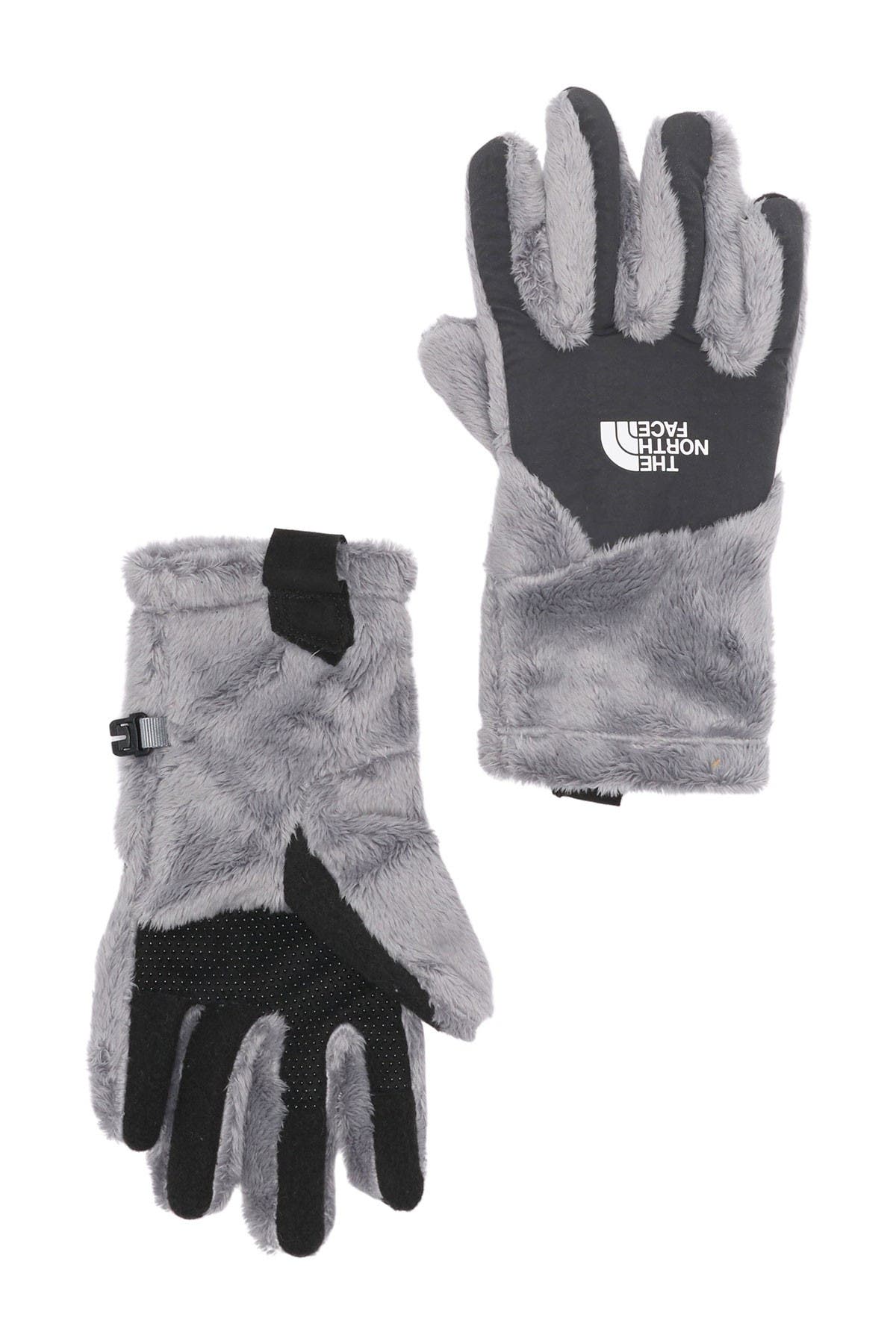 the north face osito gloves