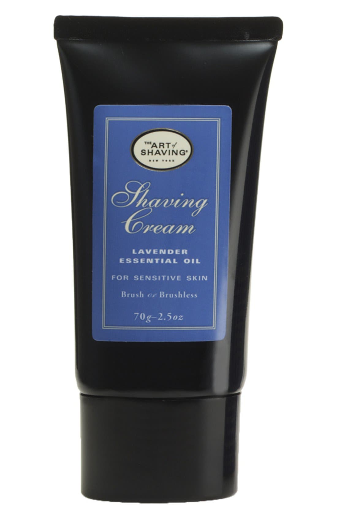 The Art of Shaving® 'Lemon' Shaving Cream Tube Nordstrom