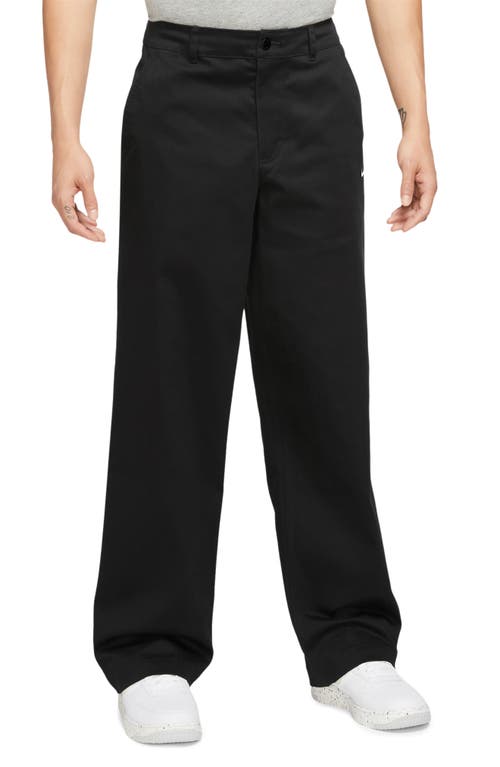 Nike Life Stretch Cotton Chino Pants at Nordstrom,