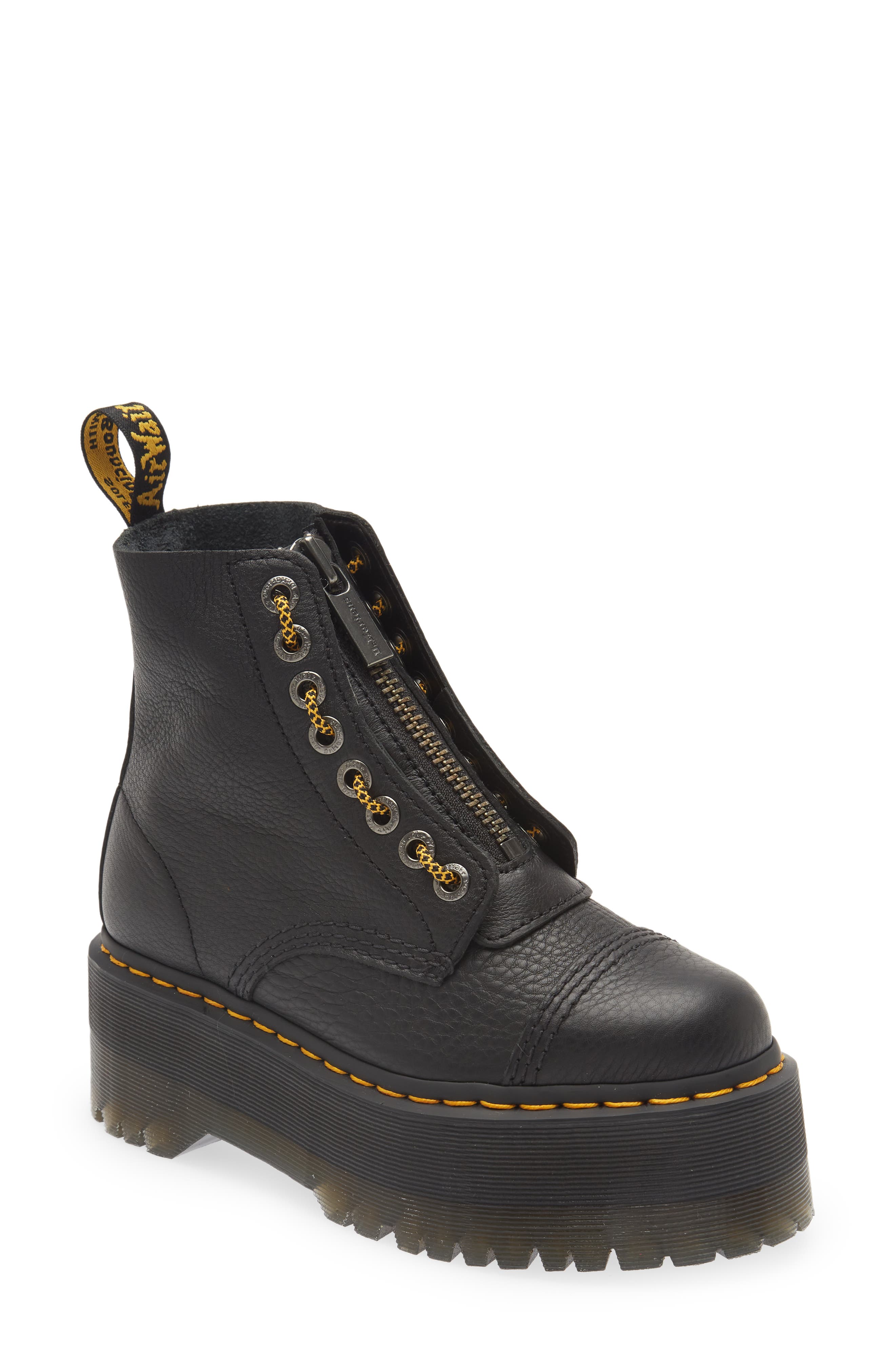 doc martens boots womens 8