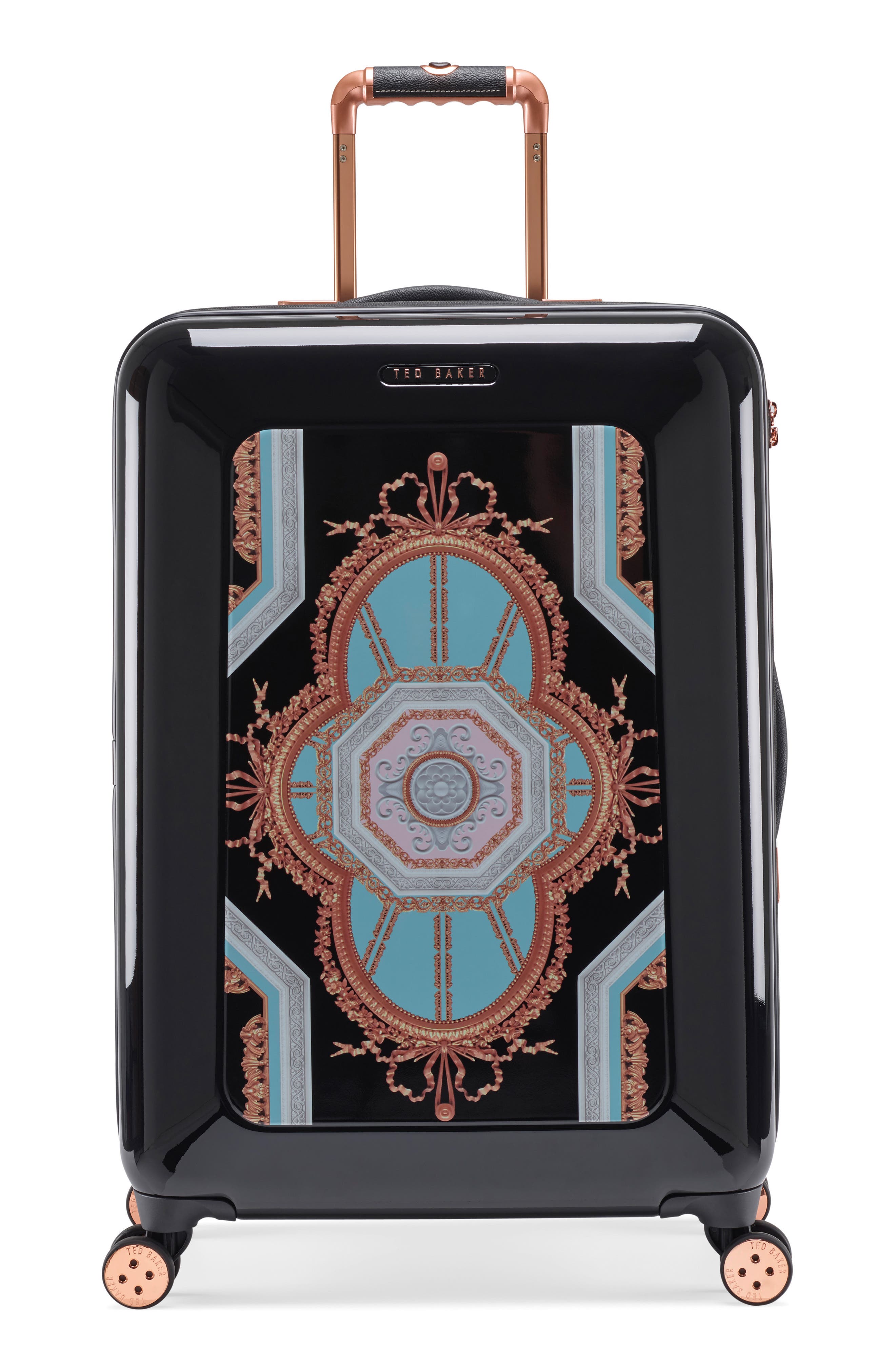 ted baker hard shell suitcase