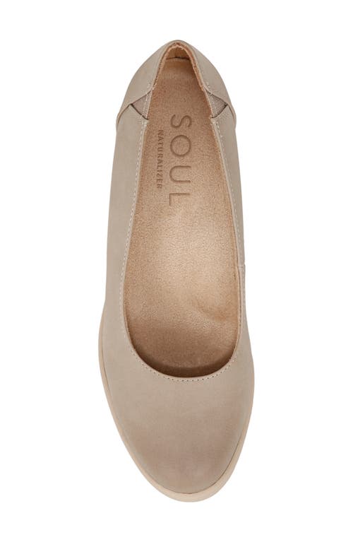 SOUL NATURALIZER SOUL NATURALIZER ABOUT TIME WEDGE PUMP 