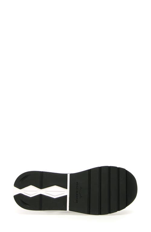 VOILE BLANCHE VOILE BLANCHE MARAN PLATFORM SNEAKER