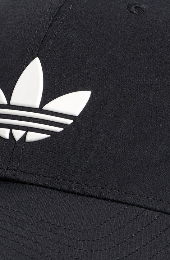 Shop Adidas Originals Dispatch 2.0 Trucker Hat In Black/ White