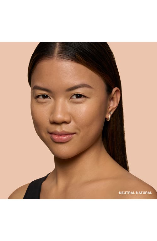 Bobbi Brown Weightless Skin Oil-controlling Foundation Spf 15 With Hyaluronic Acid Neutral Natural 1 oz / 30 ml In Neutral Natural