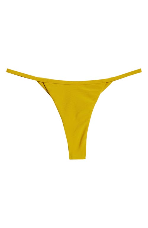 VOLCOM VOLCOM SIMPLY SEAMLESS TINY BIKINI BOTTOMS