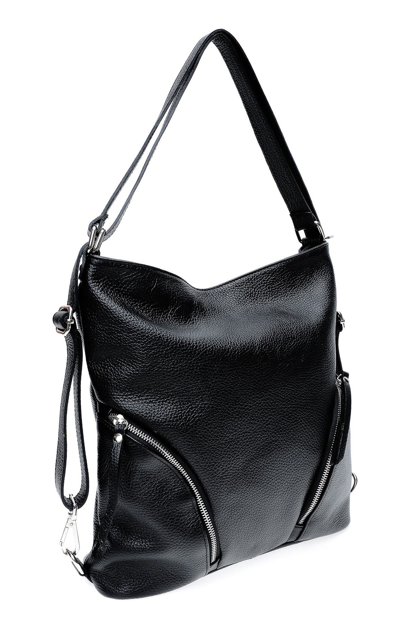 nordstrom rack leather backpack