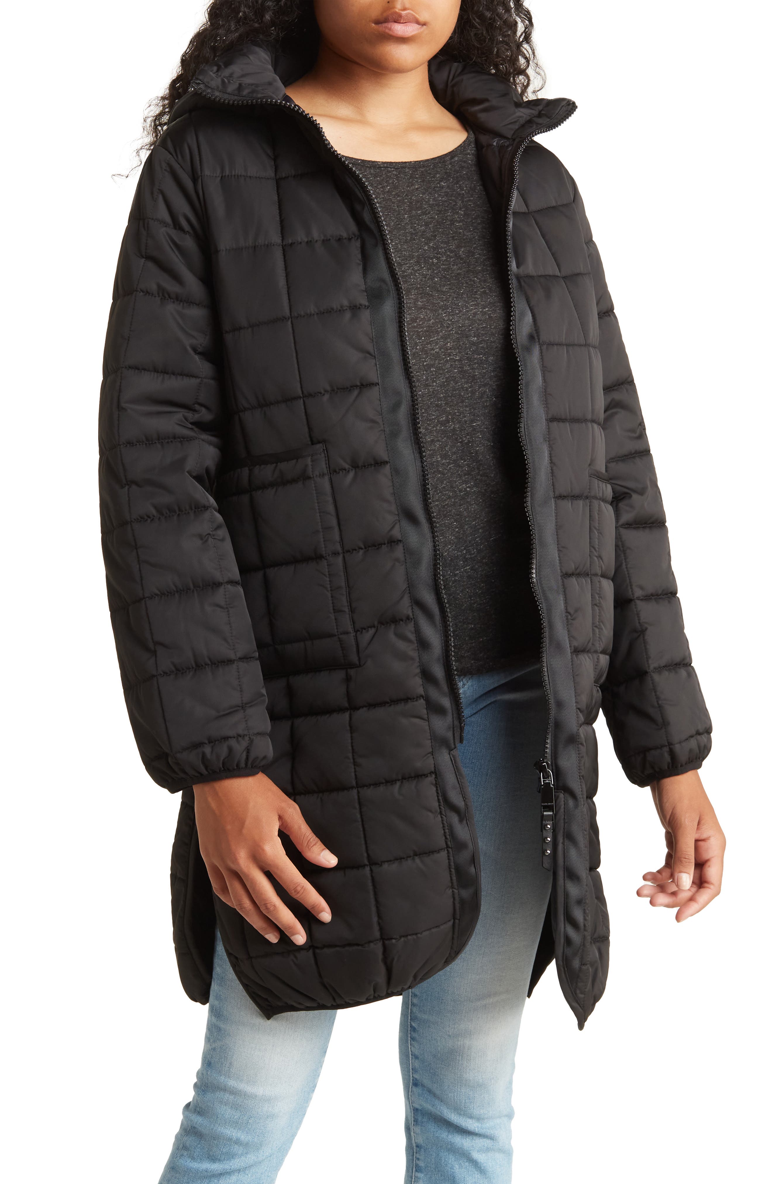 parka jacket nordstrom rack