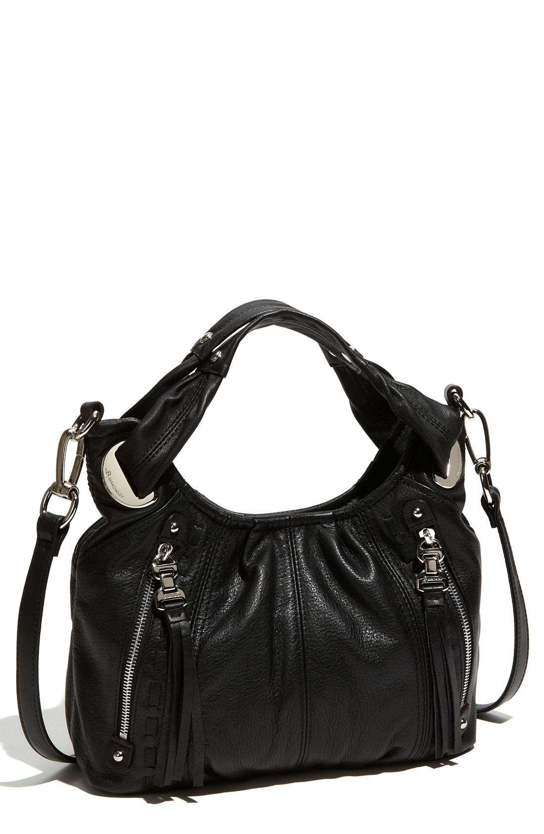 B. Makowsky 'Isabel' Convertible Satchel | Nordstrom