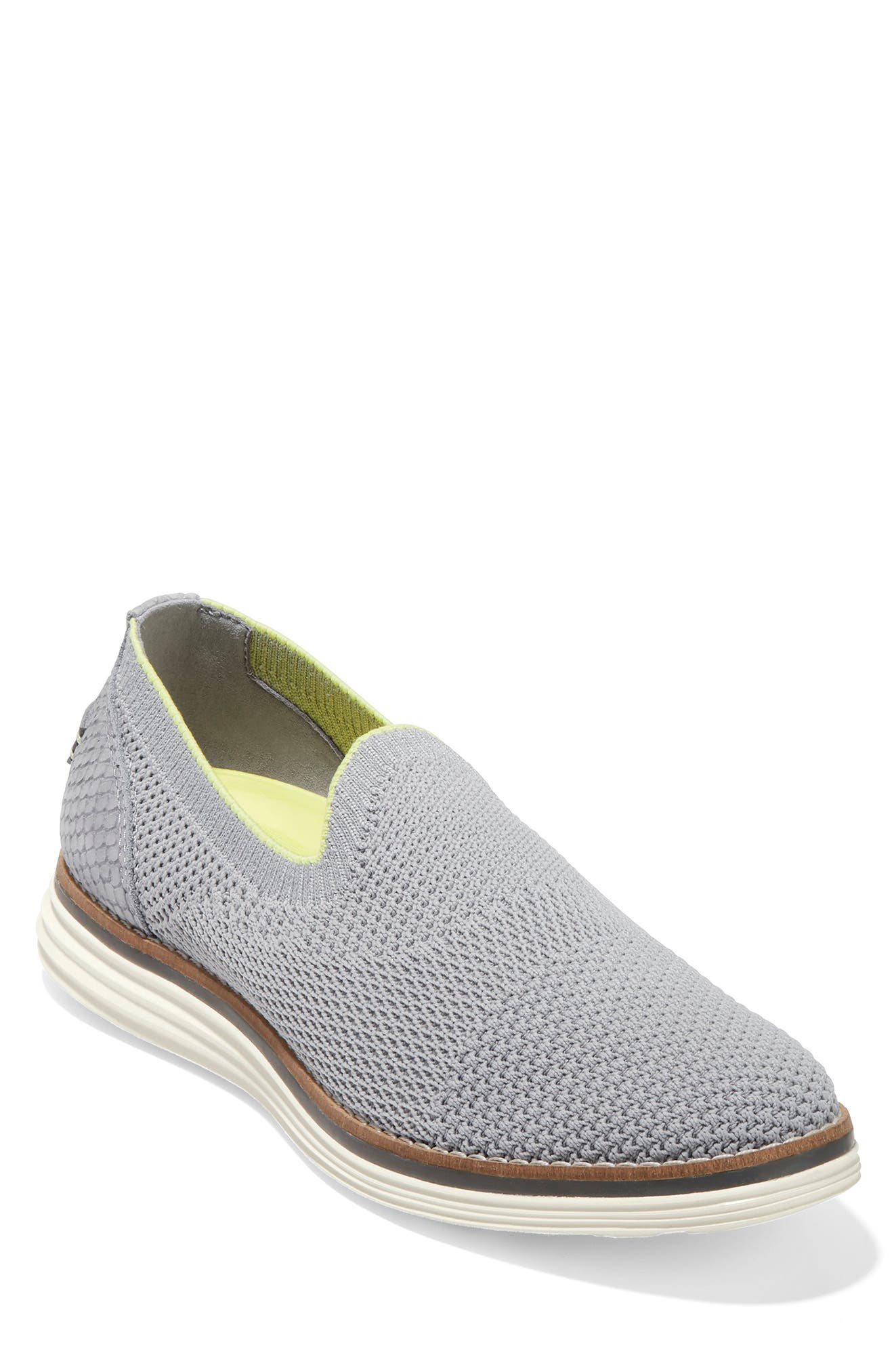 cole haan cloudfeel slip on