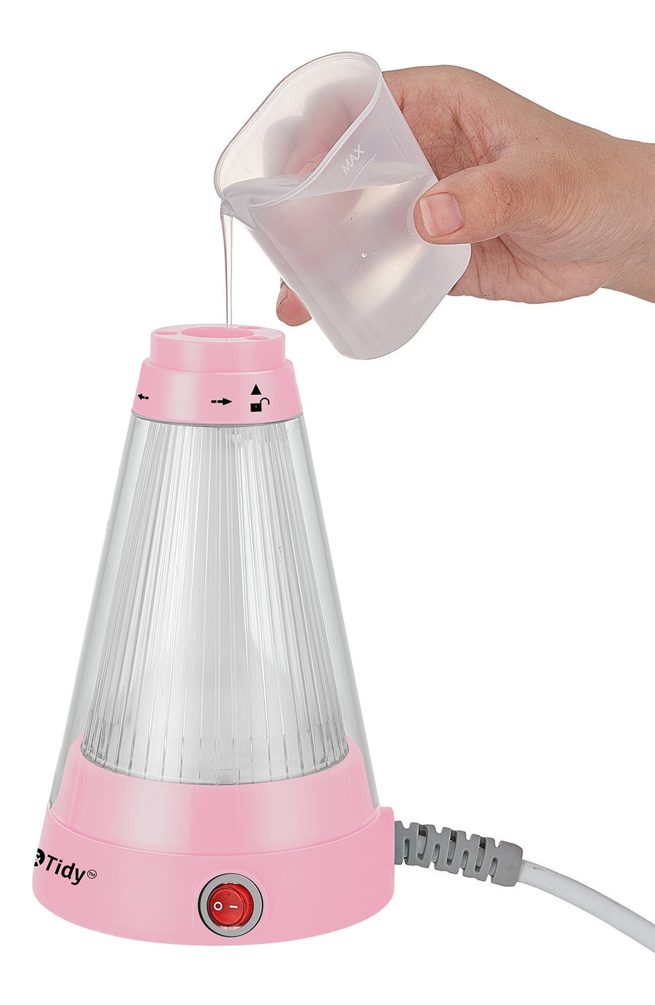 true tidy steamer