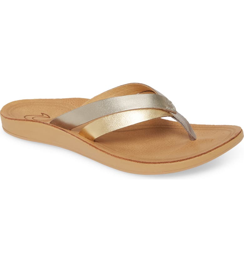 Olukai Kaekae Flip Flop (Women) | Nordstrom