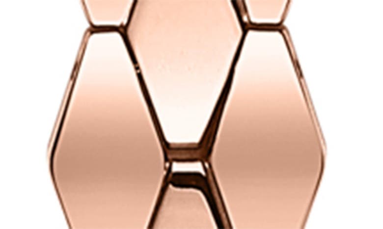 THE POSH TECH POSH TECH AVA STAINLESS STEEL APPLE WATCH® WATCHBAND