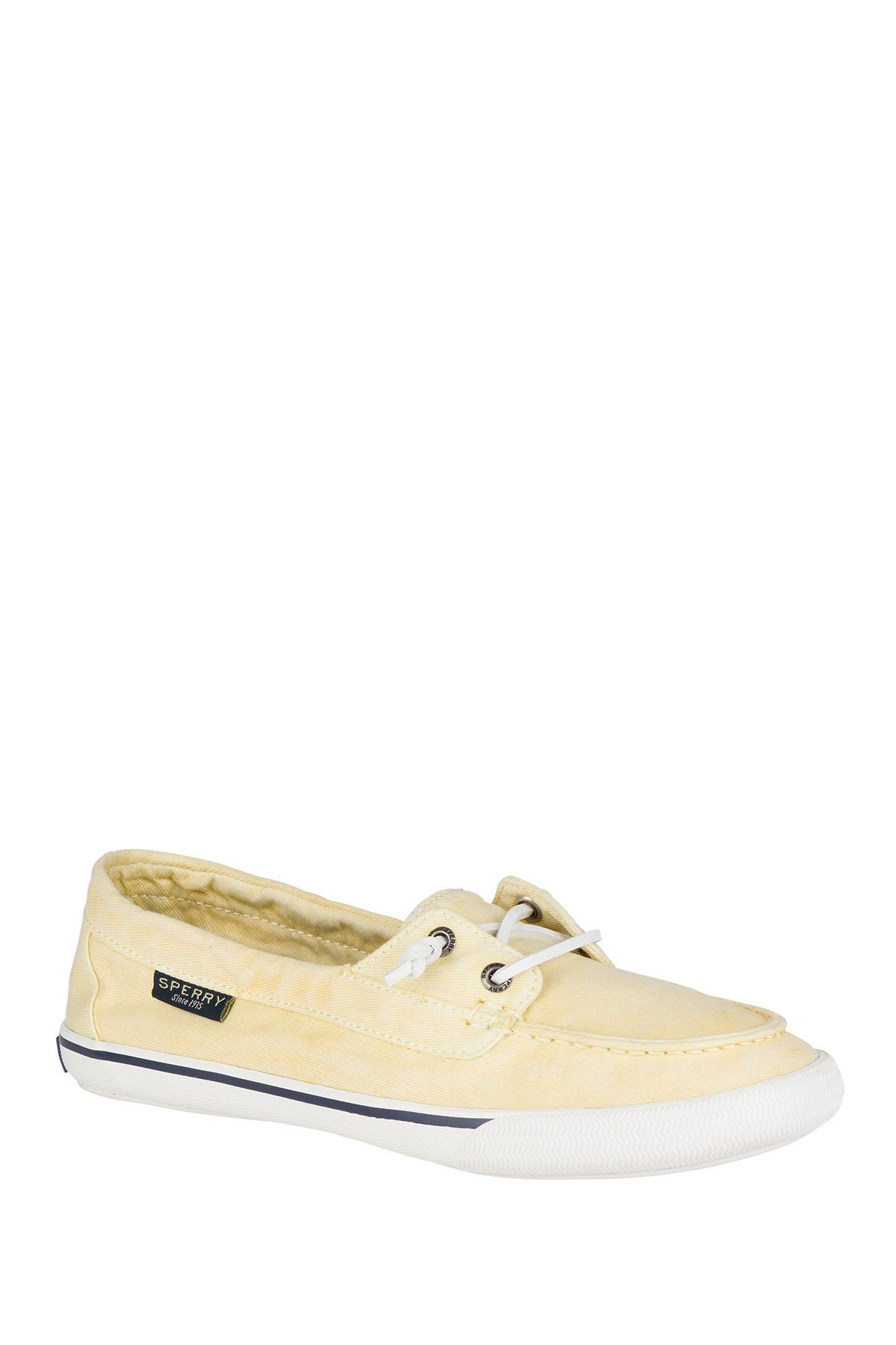 sperry lounge away shoes