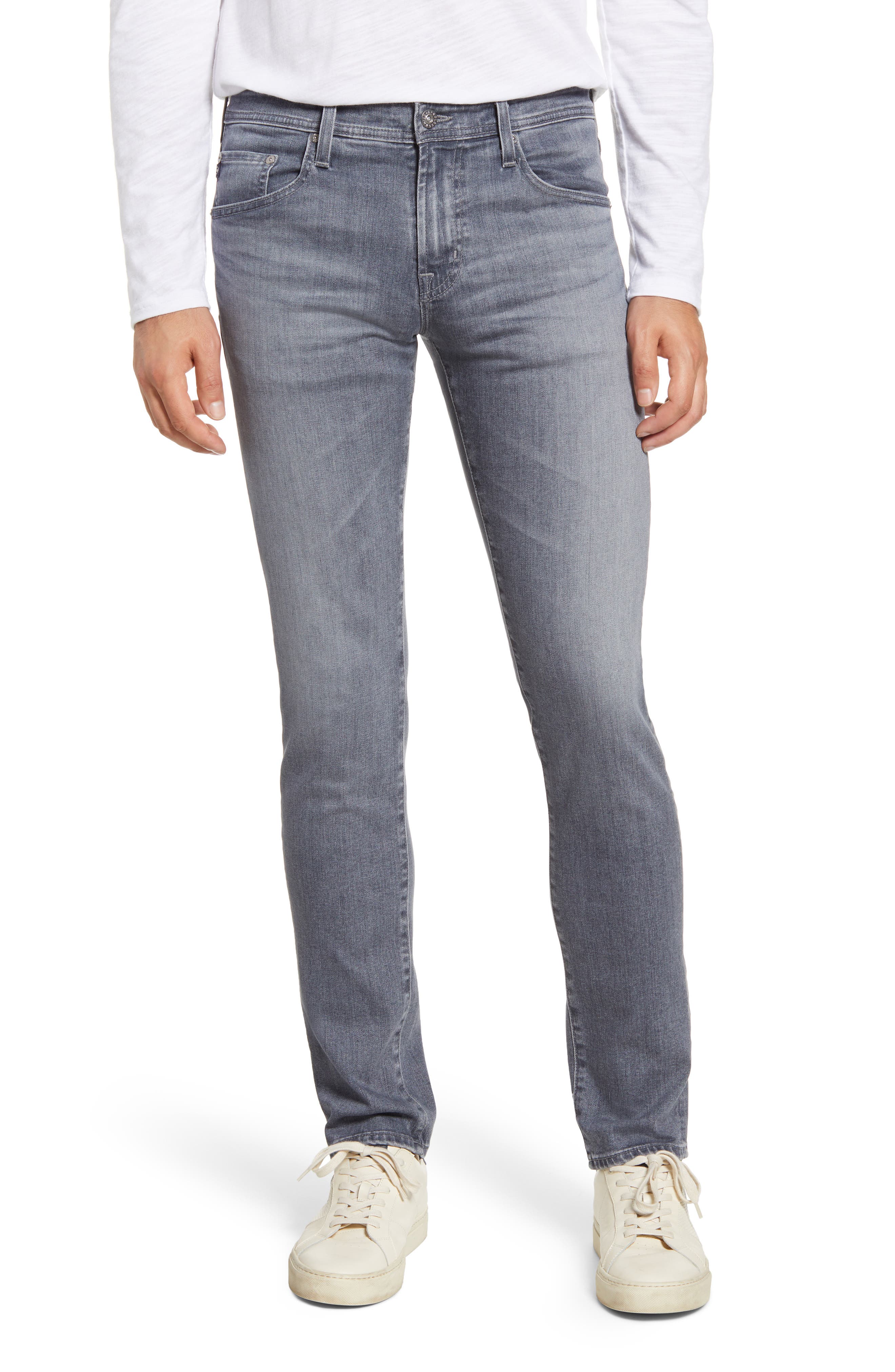 gray ag jeans