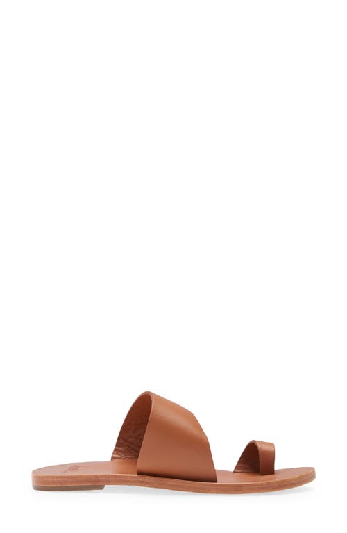 Beek Finch Sandal In Tan/tan