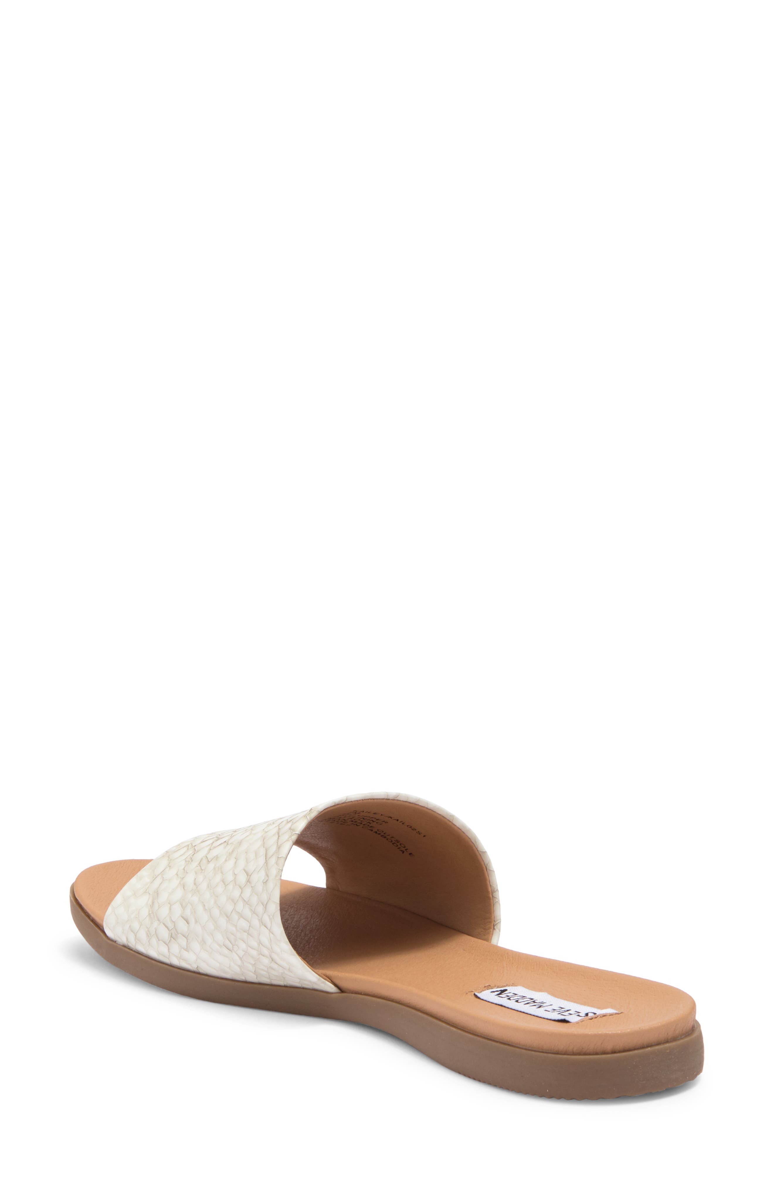 steve madden kailey slide