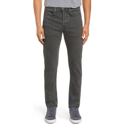 Rag & Bone Fit 2 Slim Fit Jeans, Green