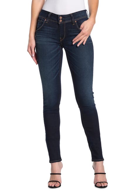 HUDSON Jeans | Collin Midrise Skinny Jeans | Nordstrom Rack