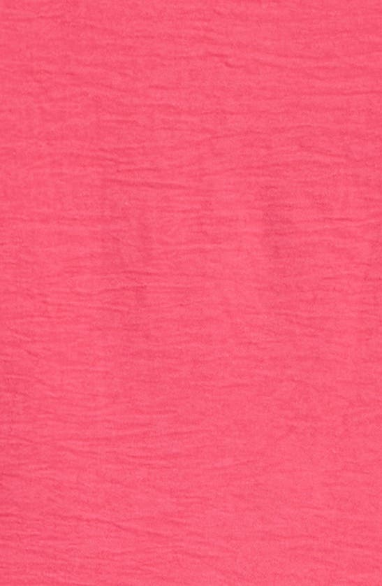 Shop Miss Behave Kids' Mock Neck Sleeveless Dress In Pink