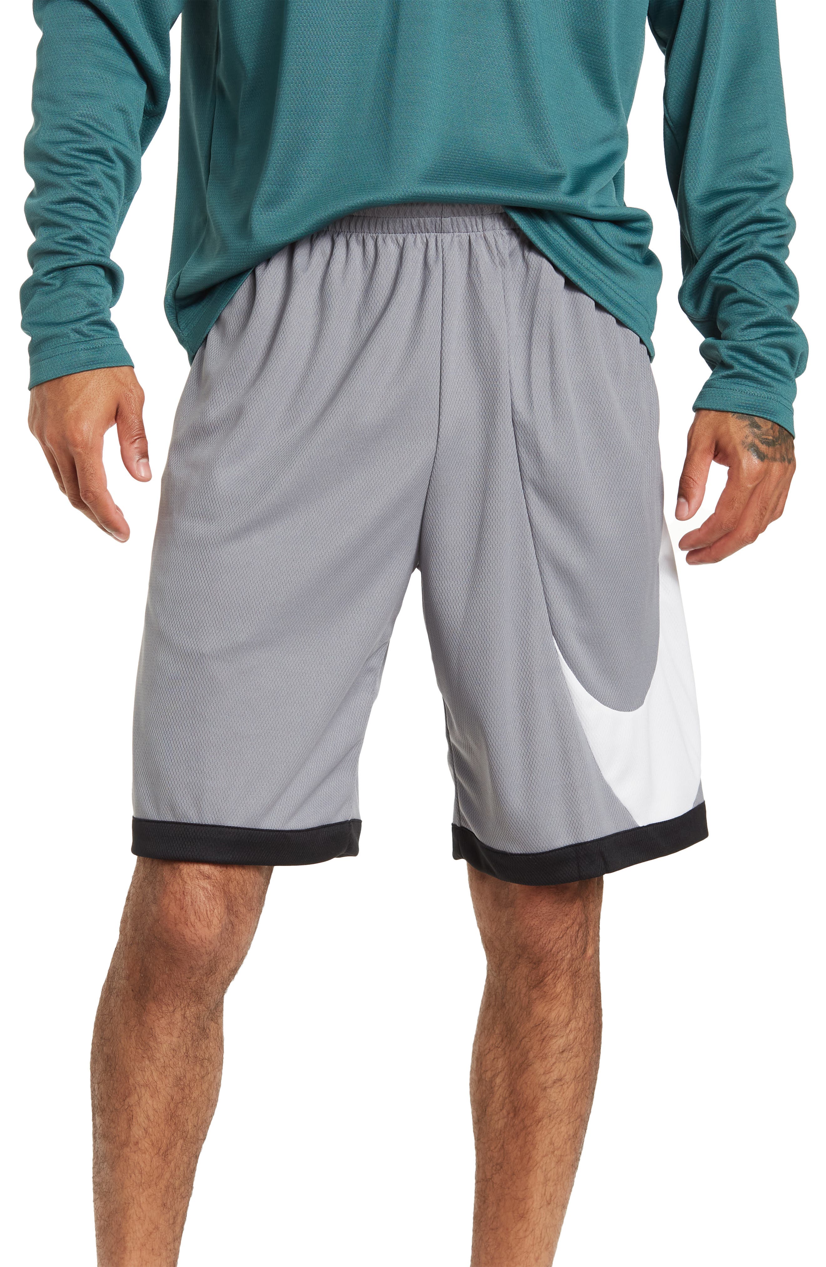 Nike Dri-FIT Basketball Shorts 
