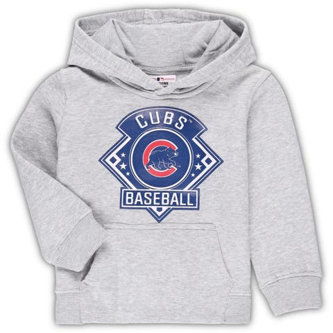 Boys 2025 cubs hoodie