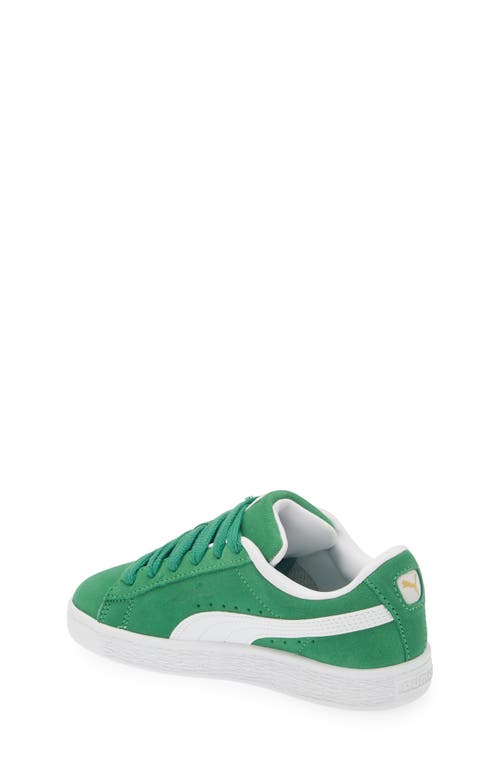 PUMA PUMA KIDS' SUEDE XL SNEAKER 