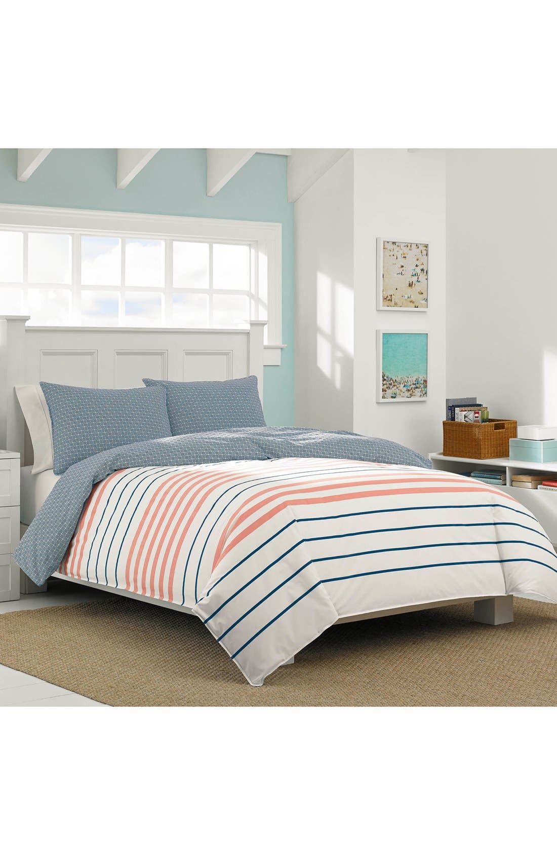 Nautica Staysail Cotton Full Queen Comforter Set Nordstrom