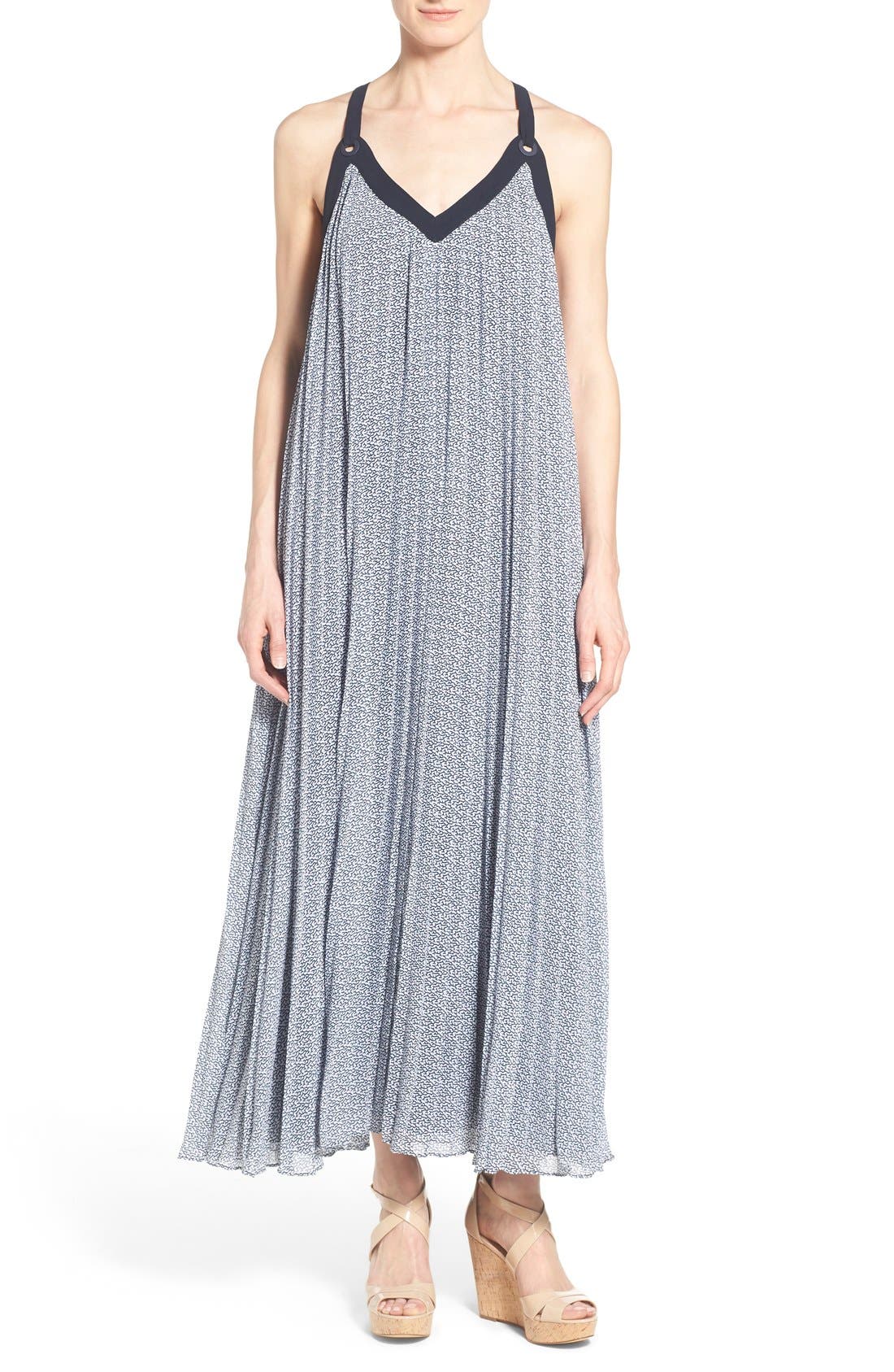 michael kors maxi dress nordstrom
