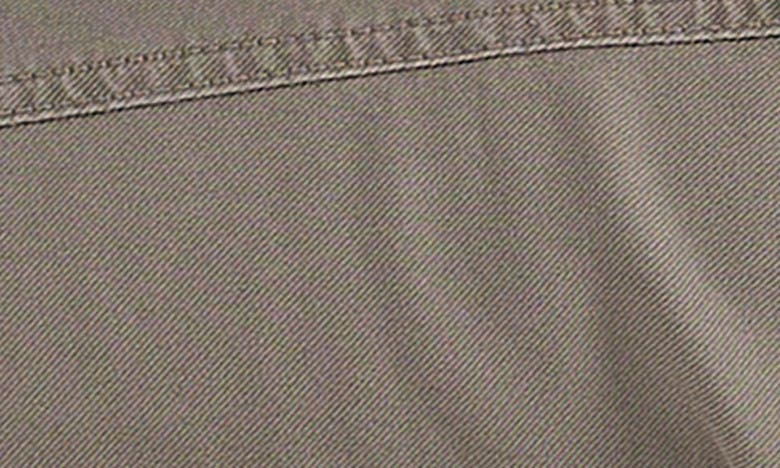 Shop Ezekiel Layback Shorts In Light Grey