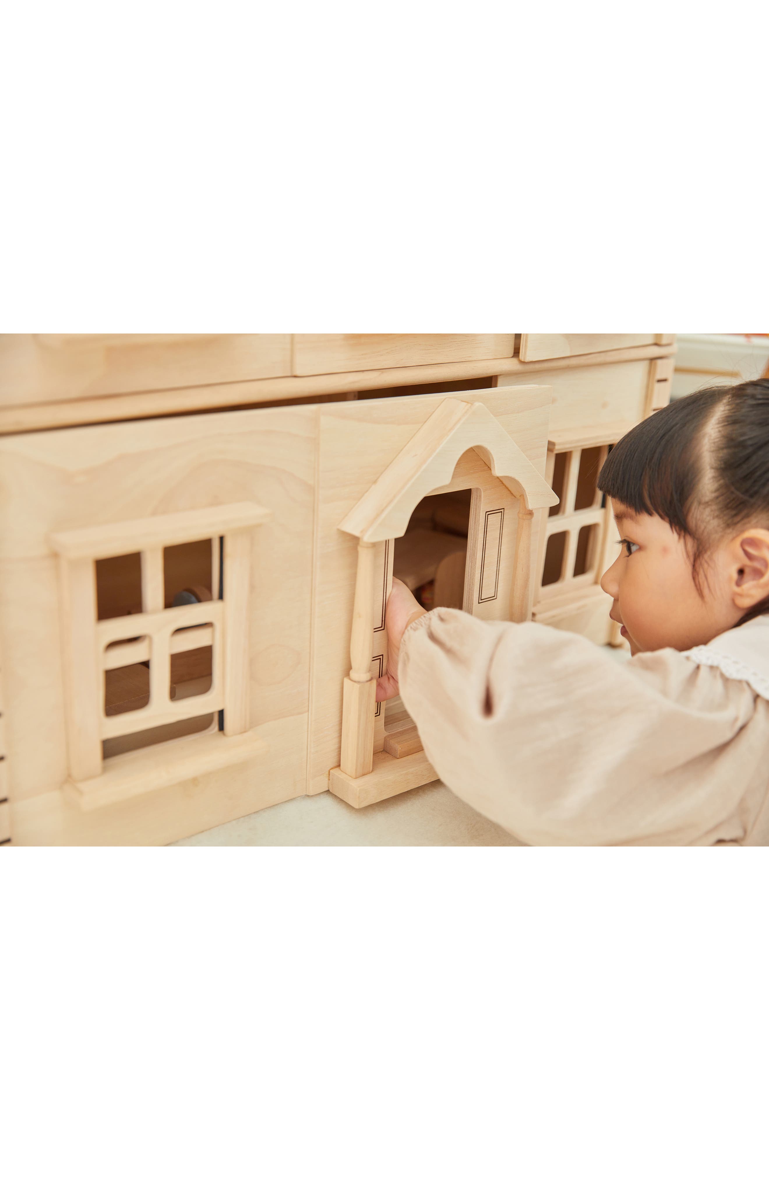 PlanToys® Victorian Dollhouse Nordstrom