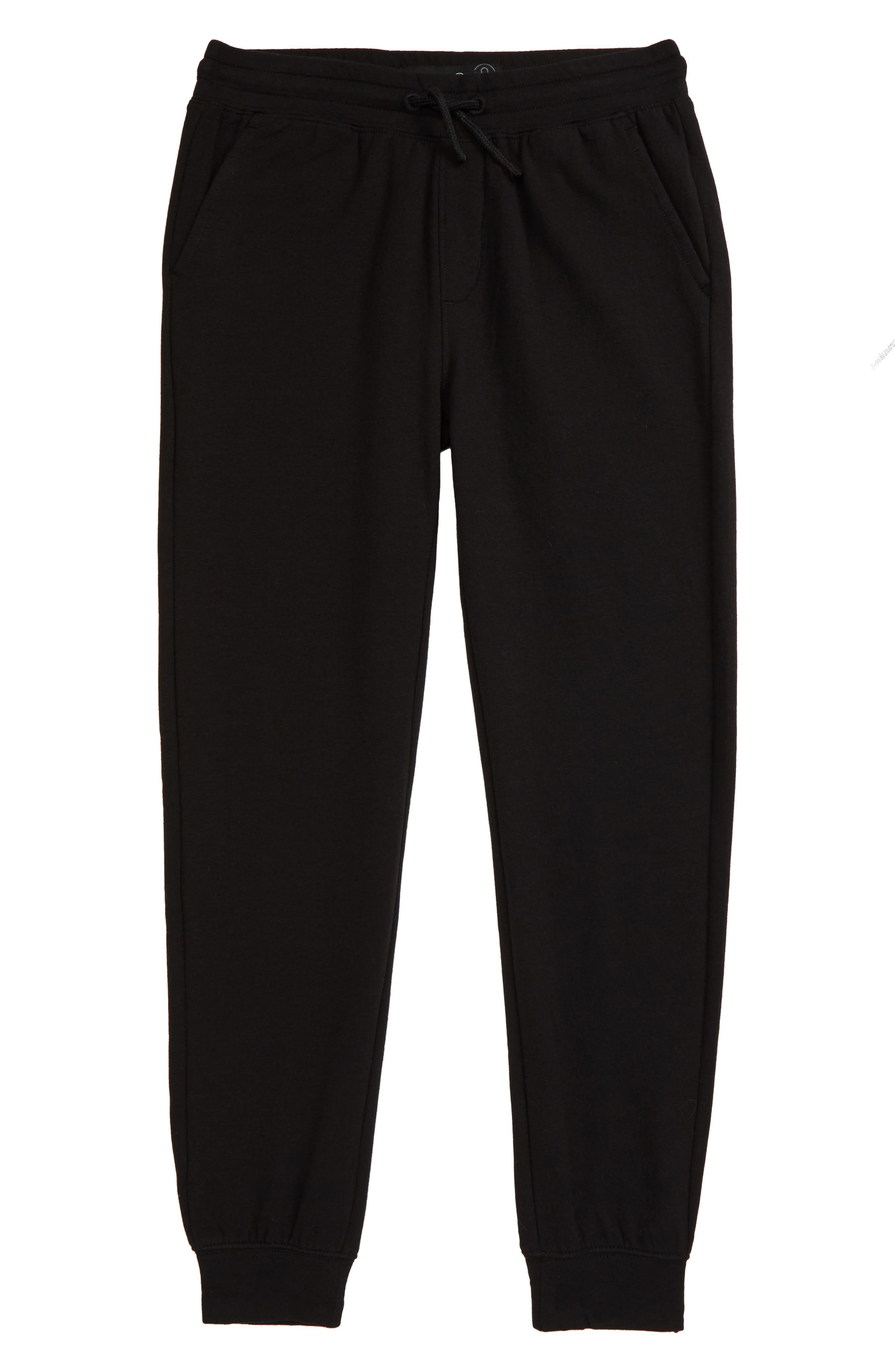 black jogger kids