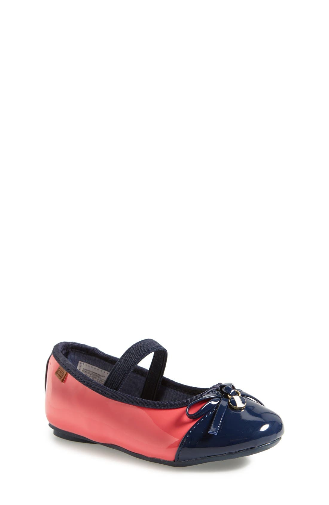 tommy hilfiger mary jane shoes