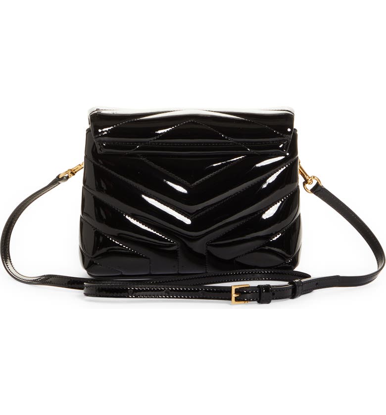 Saint Laurent Toy Loulou Puffer Quilted Leather Crossbody Bag | Nordstrom