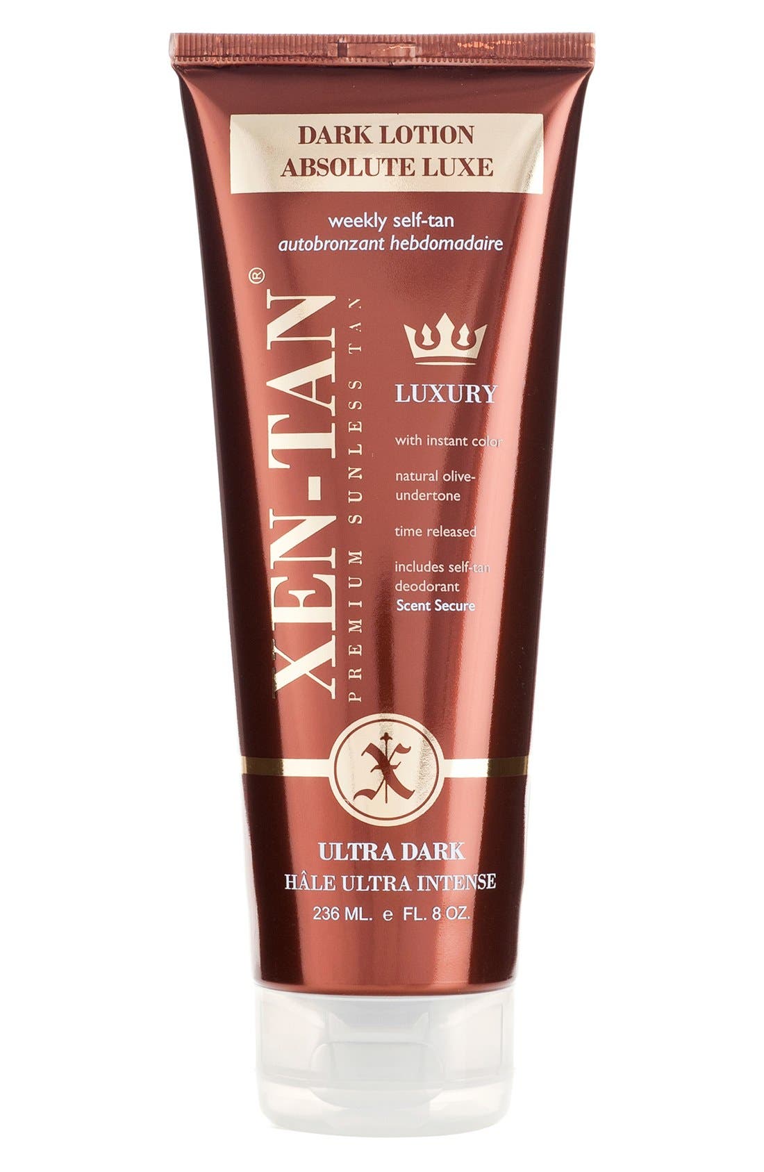 Xen-Tan® 'Absolute Luxe' Dark Lotion - Nordstrom