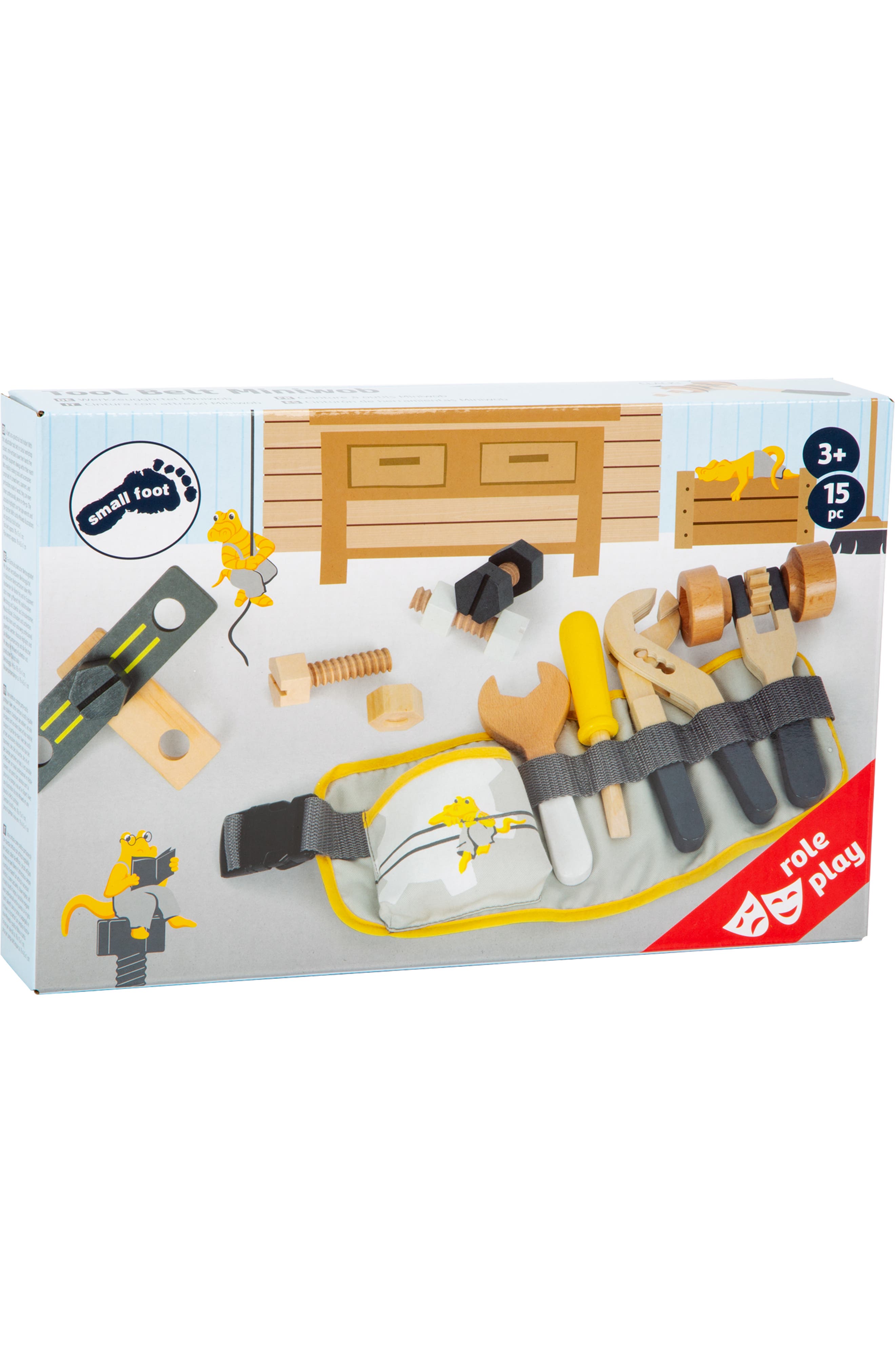 SMALL FOOT Tool Belt Toy Nordstrom